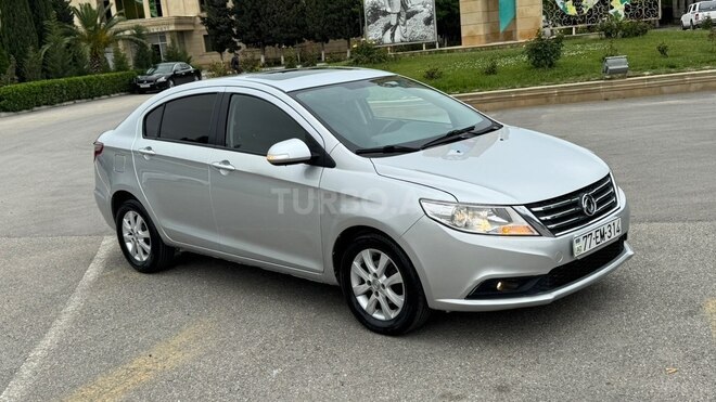 DongFeng Aeolus S30-8