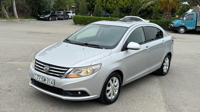 DongFeng Aeolus S30-11