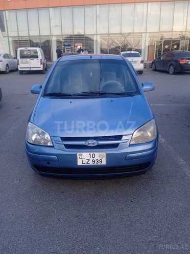 Hyundai Getz-1