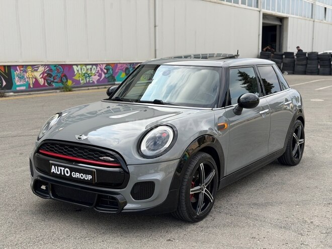 Mini Cooper-2