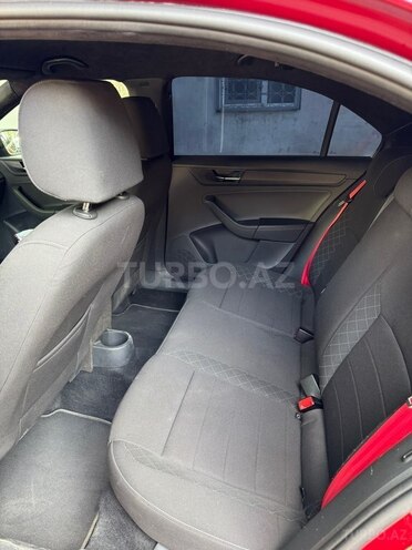 Skoda Rapid-4