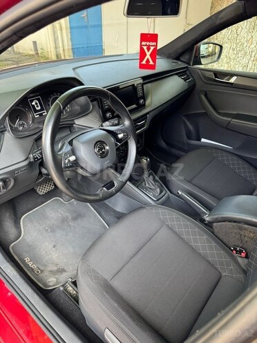 Skoda Rapid-6