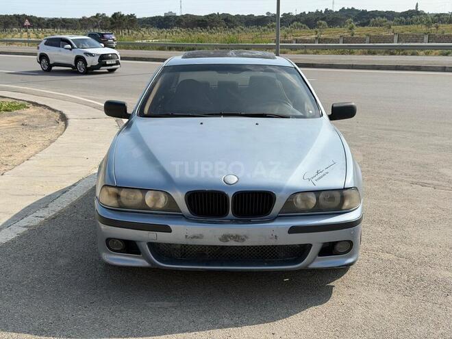 BMW 528-1