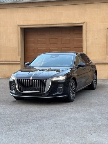 Hongqi H5-3