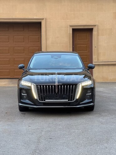 Hongqi H5-1