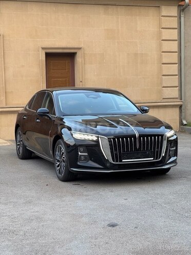 Hongqi H5-2