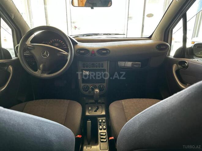 Mercedes A 160-4