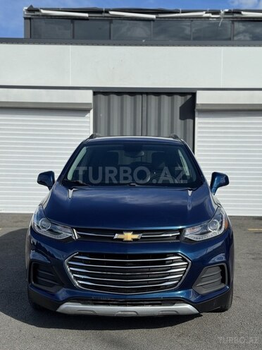 Chevrolet Trax-1