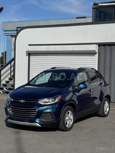 Chevrolet Trax-2