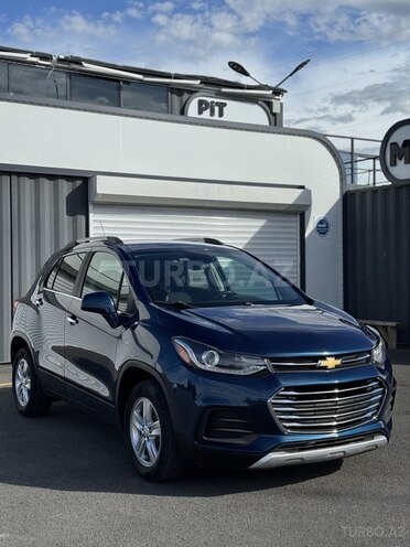 Chevrolet Trax-3