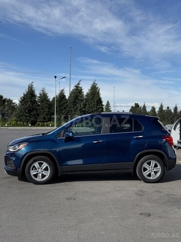 Chevrolet Trax-6