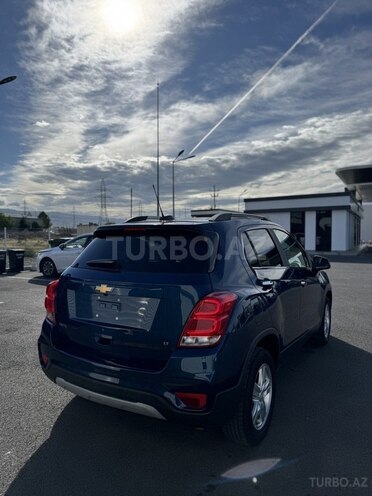 Chevrolet Trax-5