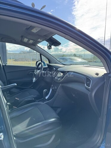 Chevrolet Trax-9