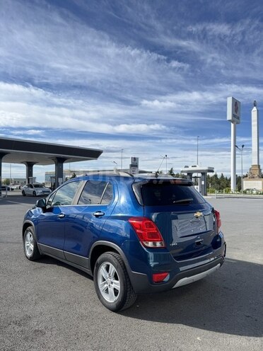Chevrolet Trax-4