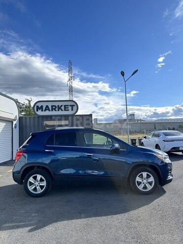 Chevrolet Trax-7