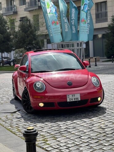 Volkswagen Beetle-1