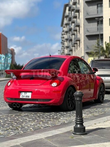 Volkswagen Beetle-16