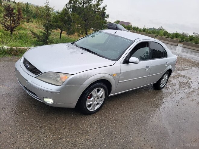 Ford Mondeo-5