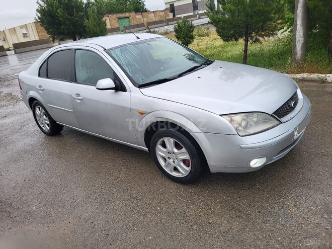 Ford Mondeo-8