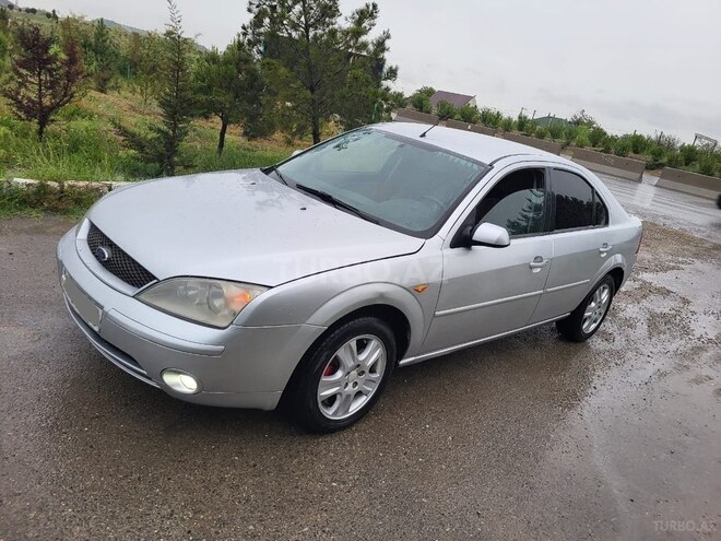 Ford Mondeo-7