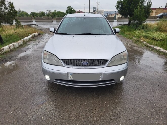 Ford Mondeo-3