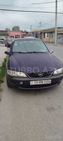 Opel Vectra-1