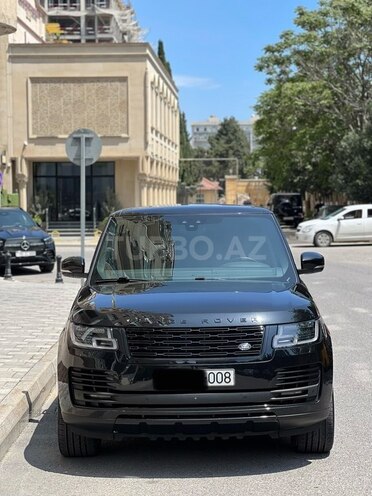Land Rover Range Rover-1