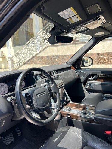 Land Rover Range Rover-8