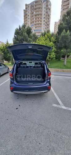 Hyundai Maxcruz-5