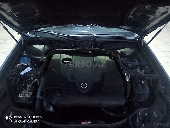 Mercedes E 220-7