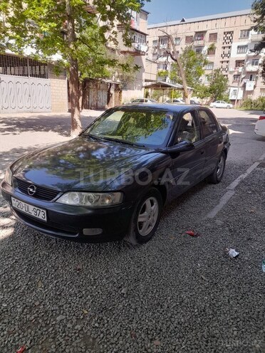 Opel Vectra-1