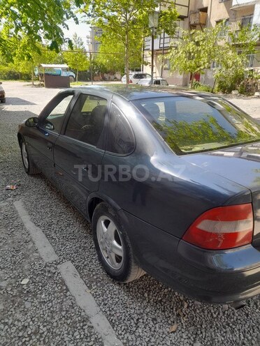 Opel Vectra-7