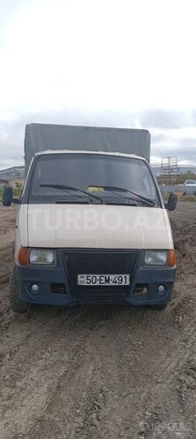 GAZ GAZel (2705)-1