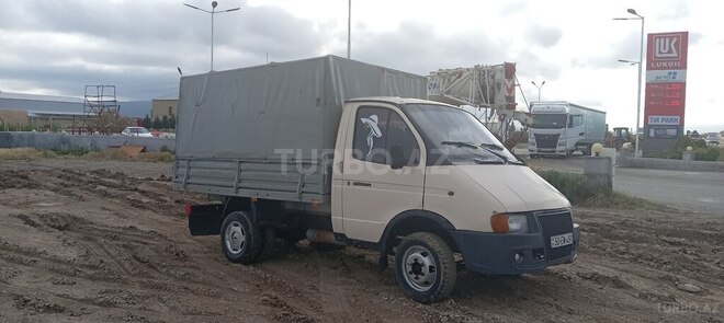 GAZ GAZel (2705)-2