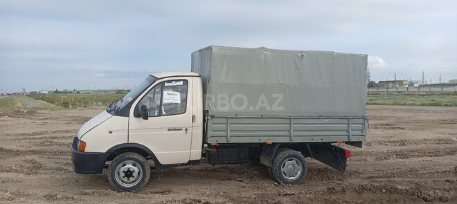 GAZ GAZel (2705)-3