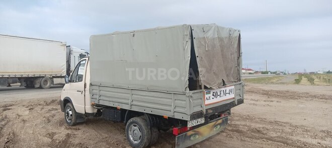 GAZ GAZel (2705)-4
