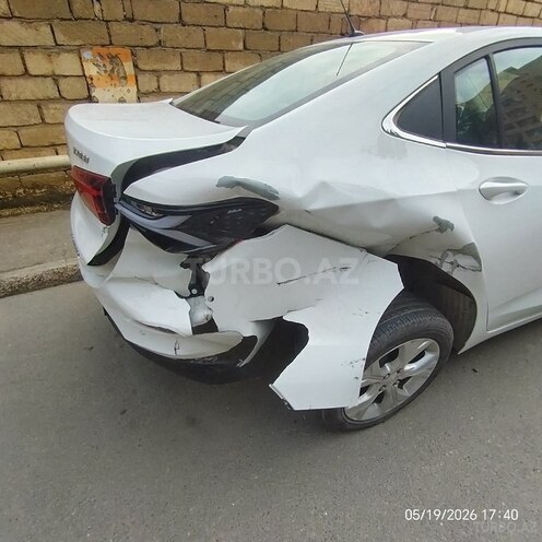 Chevrolet Onix-5