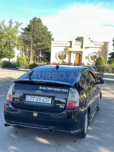 Toyota Prius-9