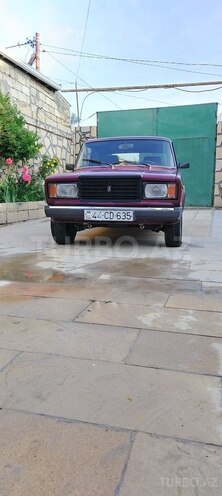 LADA (VAZ) 2107-1