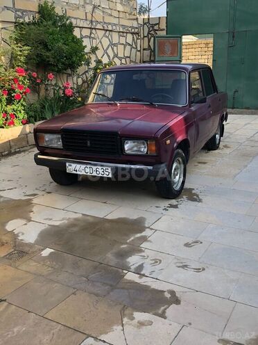 LADA (VAZ) 2107-2