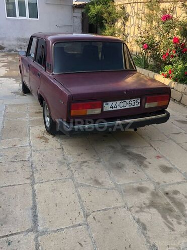 LADA (VAZ) 2107-4