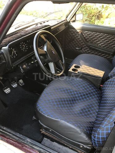 LADA (VAZ) 2107-6