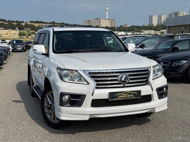 Lexus LX 570-2