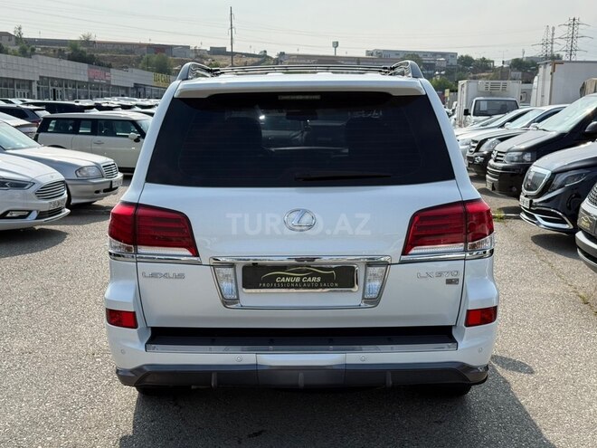 Lexus LX 570-5