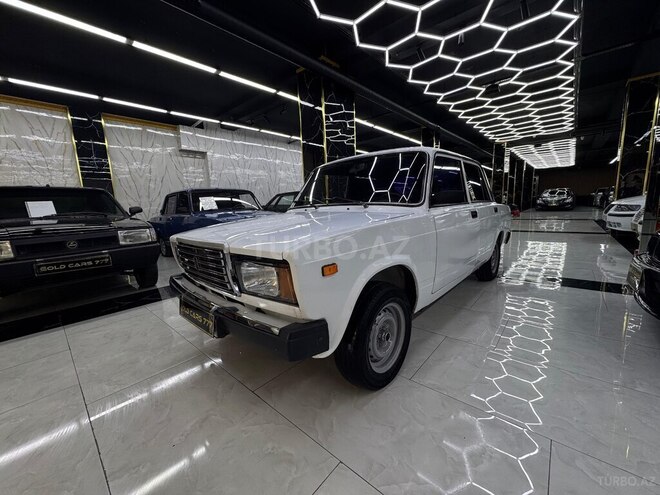 LADA (VAZ) 2107-4
