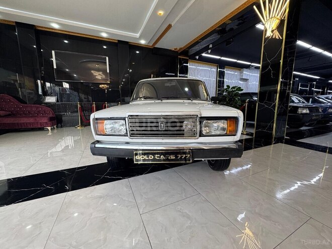 LADA (VAZ) 2107-7