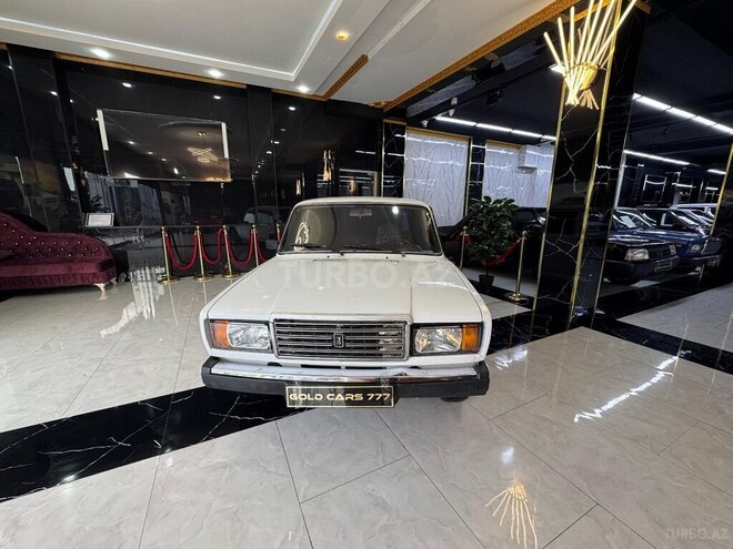 LADA (VAZ) 2107-8