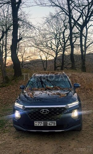 Hyundai Santa Fe-1