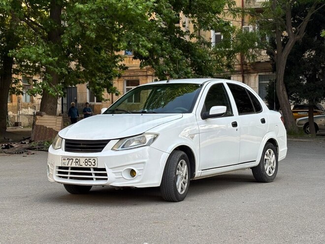 Saipa Saina-3