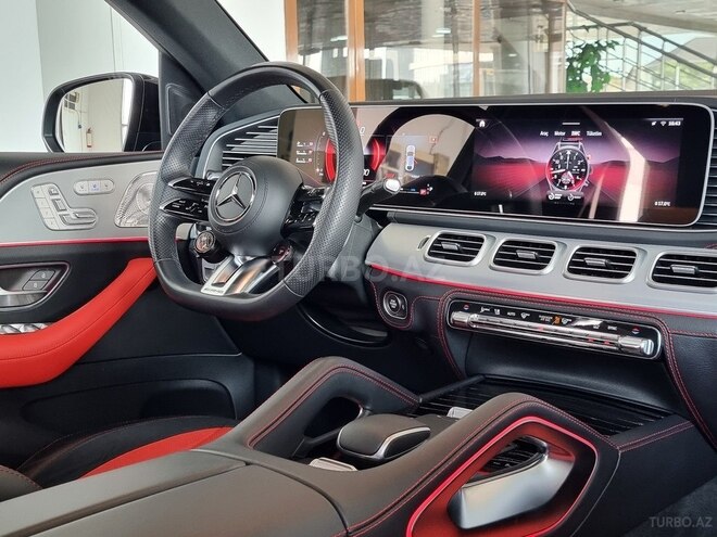 Mercedes GLE 53 AMG 4MATIC+ Coupe-16